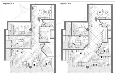 Планировка офиса дизайн проект разработки интерьера помещения