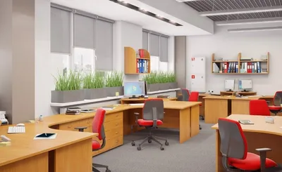 Бюджетный дизайн офиса: создание стильного и функционального рабочего пространства