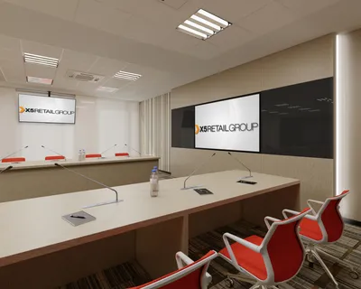Дизайн-проект интерьера офиса в Москве, заказать разработку дизайна офисов,  цены и фото
