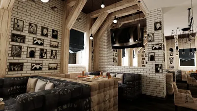 Лаунж бар дизайн: создаем стильное и уютное пространство