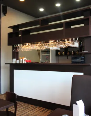 Мебель для баров, кафе и ресторанов — Labinterno