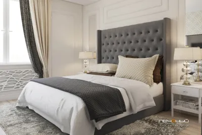Что такое спальни в неоклассическом стиле?