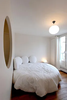 Круглая кровать, как выбрать для обычной квартиры, нюансы установки
