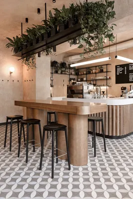 Daily coffee – Sivak+Partners | Cafe interior, Cafe interior design,  Restaurant interior design