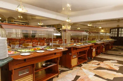 Рестораны и бары в отеле Надежда | Официальный сайт бронирования | Цены |  Отдых в Анапе