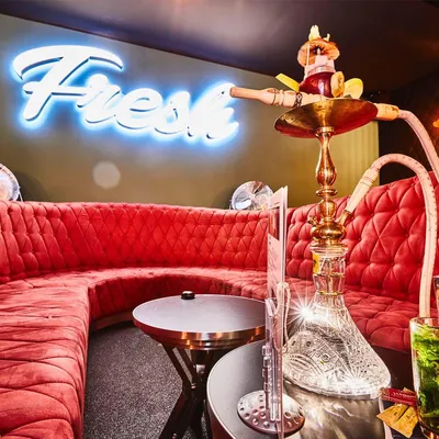 Fresh Bar - Restaurant \u0026 Shisha Lounge in Düsseldorf | Chichamaps