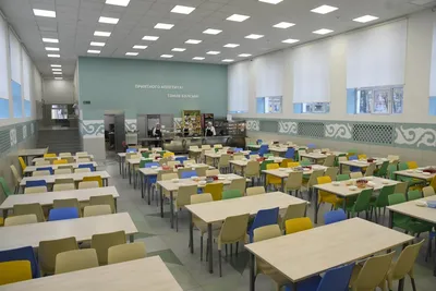 Из столовой в ресторан: реновация детского общепита Казани на 1 миллиард  рублей