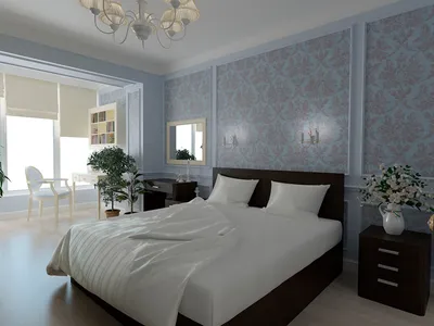 Дизайн ремонта спальни: как подобрать оптимальное решение?