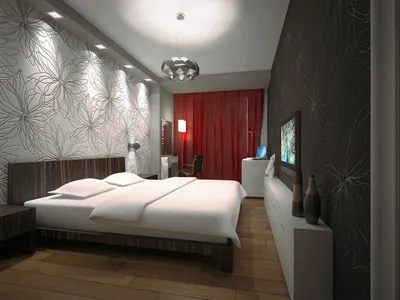 Ремонт спальной комнаты - выполним ремонт спальни в Волгограде под ключ