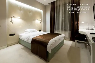 Дизайн интерьера спальни: готовые фото реализованных проектов