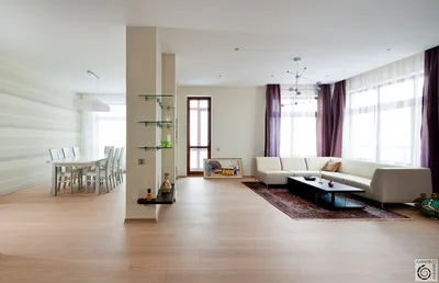 Дизайн интерьера квартиры в стиле \"минимализм\" | Дизайн-бюро Линия 8