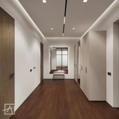 Дизайн интерьера холла в частном доме | Выходец • Дизайн интерьера и  Архитектура | Дзен