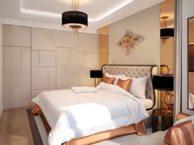 Современный дизайн спальни: введение в преображение вашей комнаты
