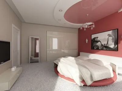 Потолка в спальне – Дизайн, Идеи – Сделай Дом Сам
