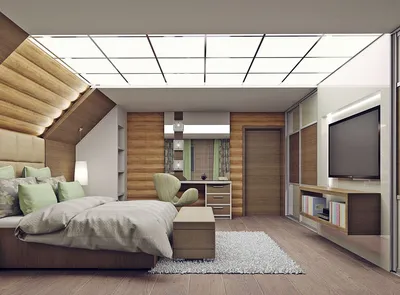 Дизайн потолка в спальне: как создать идеальный вид для вашего дома