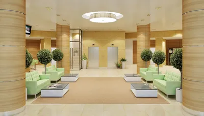 Дизайн проект гостиницы, отеля, хостела в Санкт-Петербурге ✓ Дизайн  гостиницы и отеля