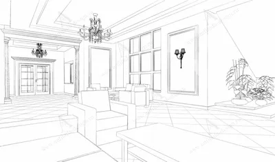 Дизайн-проект гостиницы или мини отеля | Дизайн студия интерьера Geometrium
