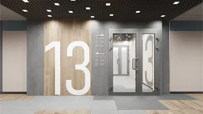 ГК «ПСК»: представила дизайн холлов в ЖК Friends - 21 февраля 2022 -  Фонтанка.Ру