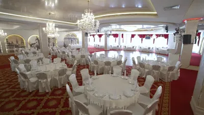 Банкетные залы в ресторанах и отелях Киева. Аренда залов - 2023