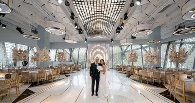 Orion Hall | Площадка для свадьбы в Москве