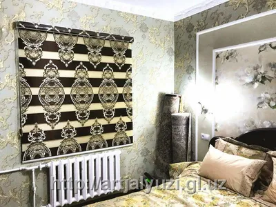 Жалюзи для спальни в Ташкенте, цена 65000 сум от ART JALYUZI, купить в  Ташкенте на Stroyka.uz