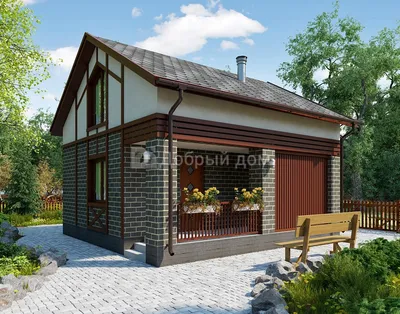 Проекты домов с баней: виды, преимущества - статьи компании Дачный Сезон в  Москве