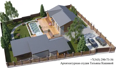 Деревянный дом баня с купелью | Заказать в Москве на \"Избу-беру\"