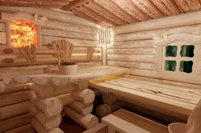 Деревянные двухэтажные бани из бревна | Проекты и цены | Купить в Москве у  ССК-Лестрой