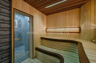 Комната отдыха в бане - дизайн интерьера. Оформление комнаты отдыха в бане