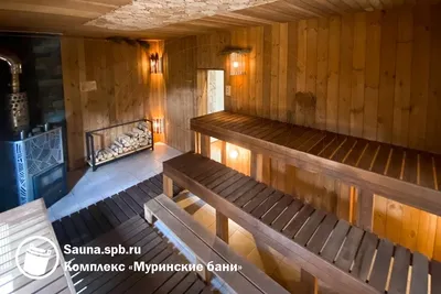 Русские бани и сауны на дровах в центре Новосибирска | Сибирский характер