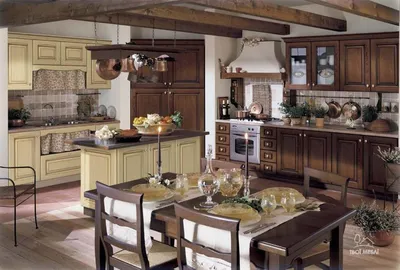 Правильный выбор кухни — ItalyBel.by — Классические кухни и мебель из  массива производство Италия