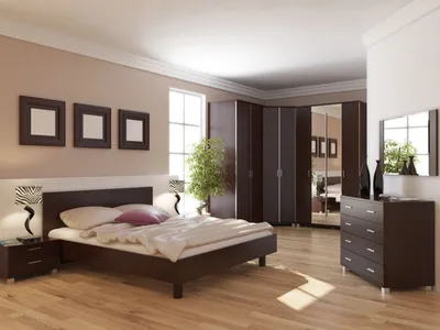 Классический темный интерьер большой квартиры 🖤 Декор и мебель в кухне,  холле, спальне