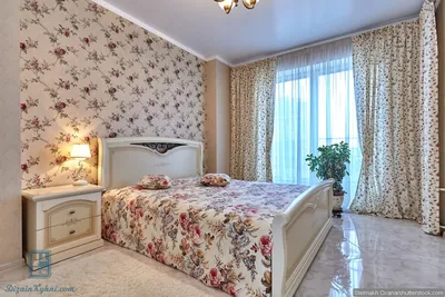 Правила оформления спальни в классическом стиле: дизайнерские идеи, примеры  интерьеров