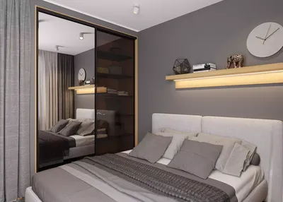 19 стильных дизайнерских спален