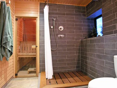 Дизайн интерьера бани \"Туалет\" | Портал Люкс-Дизайн.RU