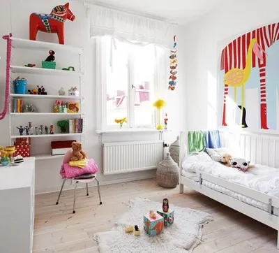 Дизайн детской комнаты для девочки, фото, цена, видео.