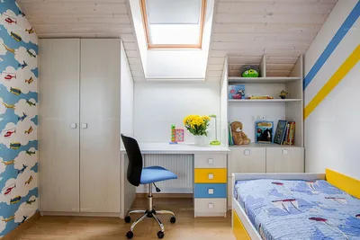 Дизайн детской комнаты 15 кв. м – идеи и особенности планировки