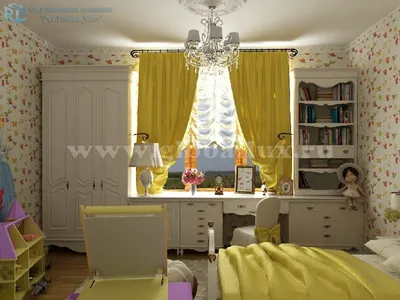 Как обустроить детскую комнату для двух детей 20 фото - matrasi.org