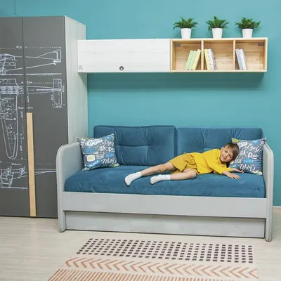 Планировка детской комнаты 15 кв.м. фото с размерами для одного ребенка |  Студия Дениса Серова