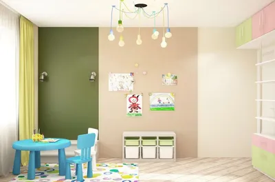 Как обустроить интерьер детской комнаты для двух мальчиков?