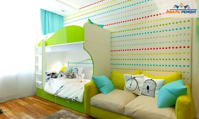 Дизайн детской комнаты с учетом фен-шуй | Статьи строительной компании  «Новый Дом»