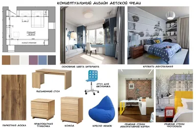 Проект детской комнаты 20 кв.м. , г. Хабаровск.  #designdd#interiordesign#interior#design#3d… | Квартира детская, Комната  для мальчика дизайн, Игровая комната дизайн