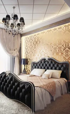 68 вариантов стильного освещения в спальне. Красивые интерьеры и дизайн