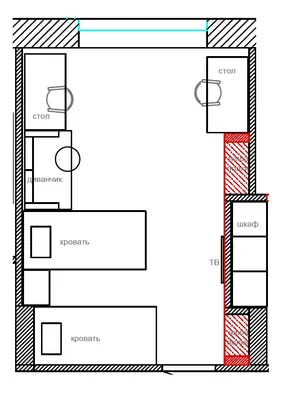 Секреты оформления детской комнаты 24 кв.м: Как создать идеальное пространство для вашего ребенка