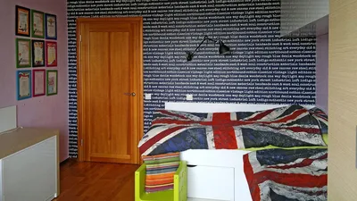 Недорогой ремонт детской комнаты под ключ в Екатеринбурге