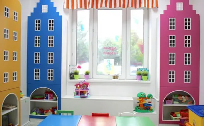 Дизайн детской комнаты за 10 шагов: 🏡 реальные фото интерьера