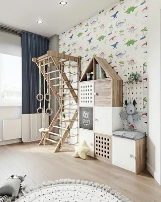 Проект детской комнаты на троих... - ЖК «Ярославль СИТИ» | Facebook
