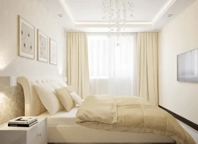 Дизайн спальни 2023: новые тенденции, к квартире, в частном доме, в светлых  тонах, новинки, фото