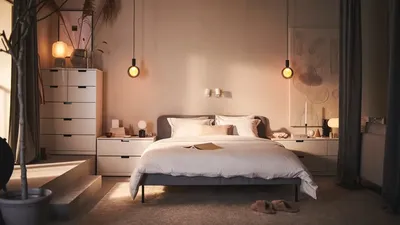 Ваша спальня, ваш интерьер | IKEA Latvija