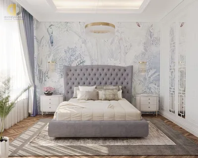 Белая мебель для спальни. 10 идей для интересного оформления белой спальни